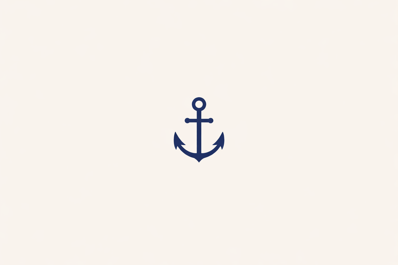 Bonnetmere Anchor Logo